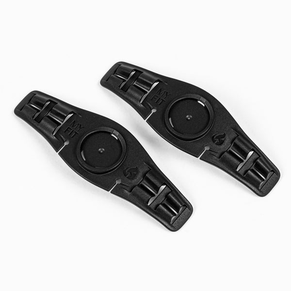 MYFIT PDS 45° Flap Black - MYFIT - Inline Skating Replacements - Product Image 1