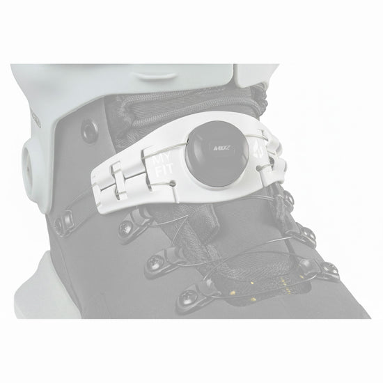 MYFIT PDS 45° Flap White - MYFIT - Inline Skating Replacements - Product Image 2