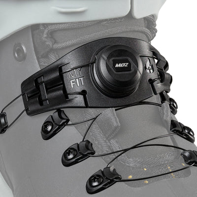 MYFIT PDS Set Black - MYFIT - Inline Skating Replacements - Product Image 2