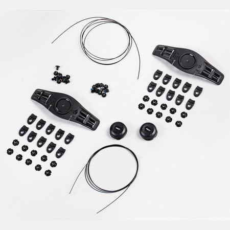 MYFIT PDS Set Black - MYFIT - Inline Skating Replacements - Product Image 1