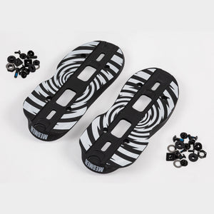Mesmer Eclipse Soulplates Black