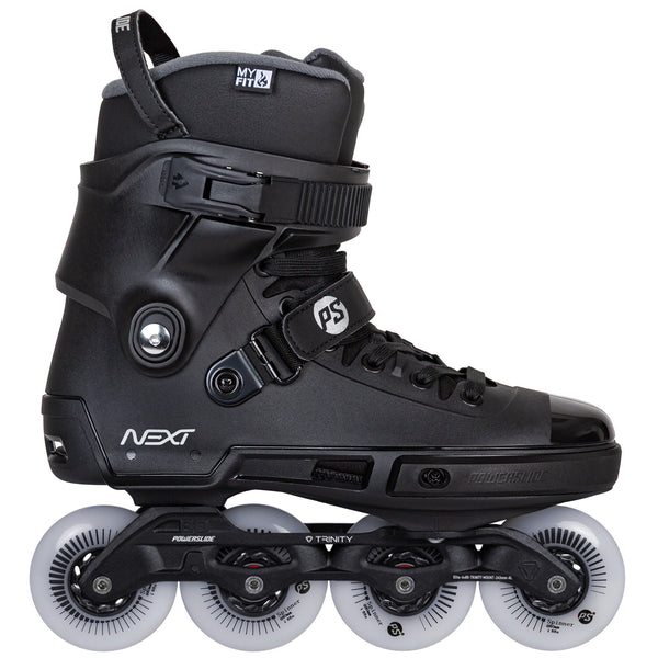 Next Black 80 - Powerslide - Urban Inline Skates - Product Image 1