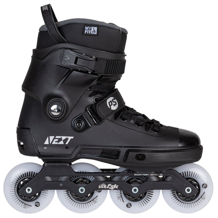 Next Black 80 - Powerslide - Urban Inline Skates - Product Image 1