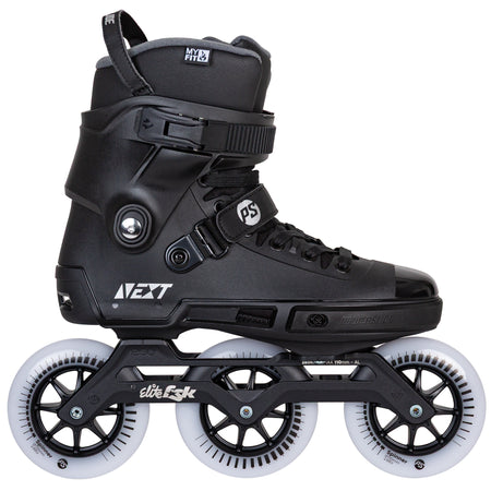 Next Black 110 - Powerslide - Urban Inline Skates - Product Image 1