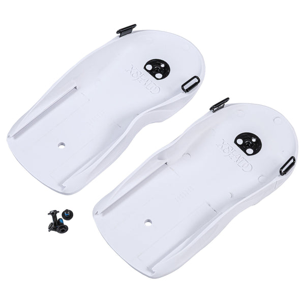 Shadow Baseplate, white - USD - Aggressive Replacements - Product Image 1