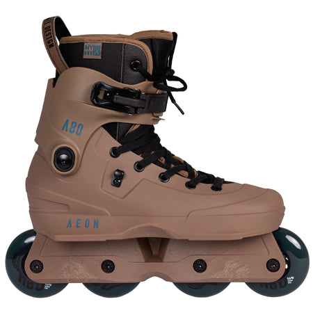 Aeon 80 Sand - USD - Aggressive Inline Skates - Product Image 1