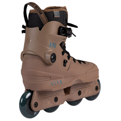 Aeon 80 Sand - USD - Aggressive Inline Skates - Product Image 3