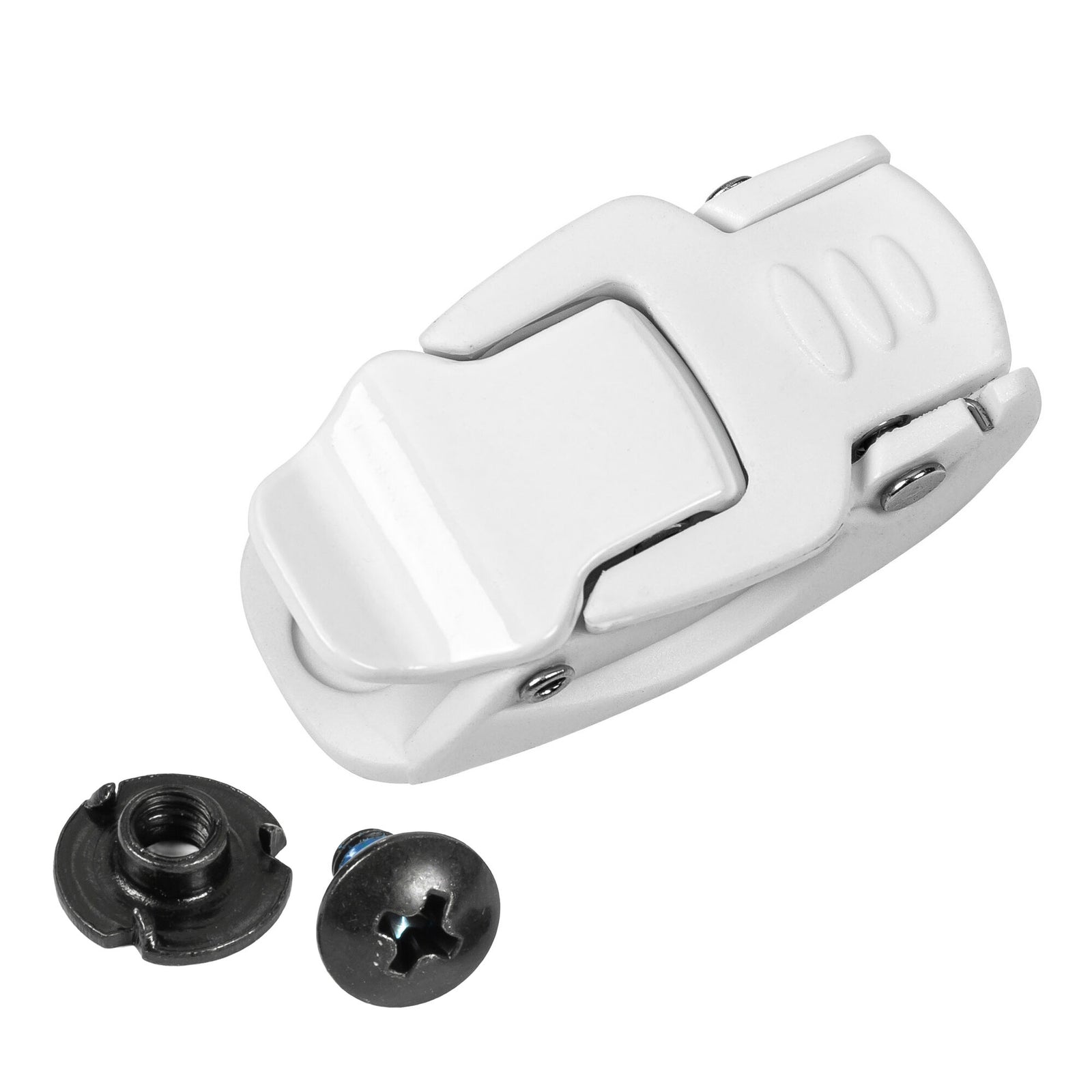 Powerslide - RX4 Buckle White - 1