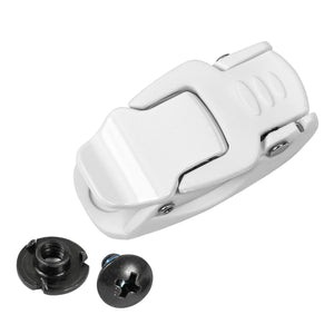 RX4 Buckle White