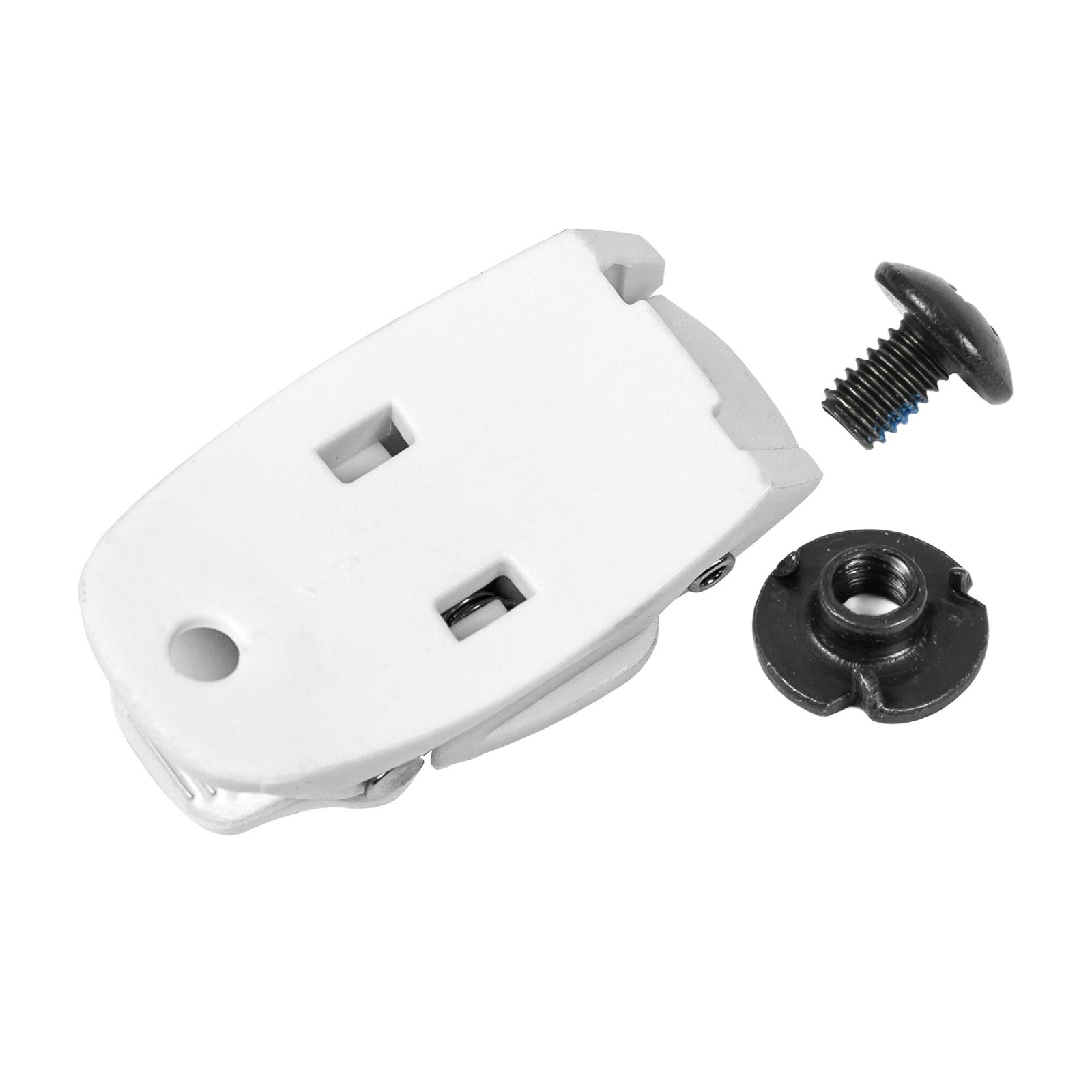 Powerslide - RX4 Buckle White - 2