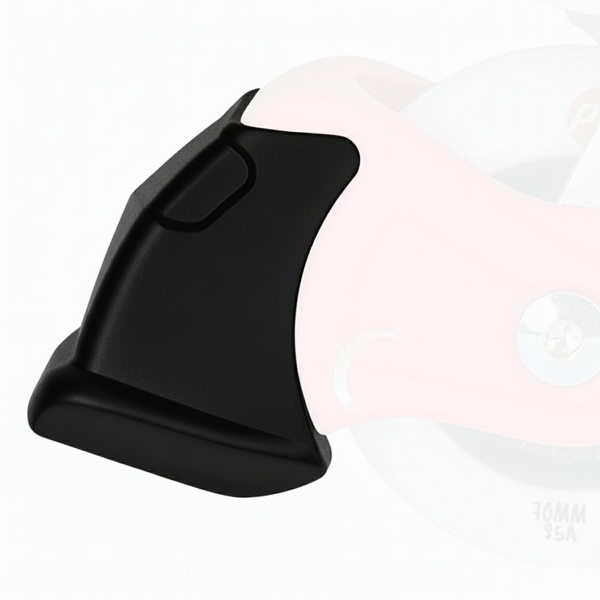 Brake Pad Black for Flash Kids Skate - Playlife - Inline Skating Brakes - Product Image 1