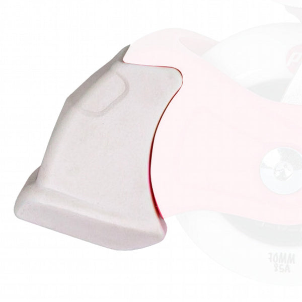 Brake Pad White for Flash Kids Skate - Playlife - Inline Skating Brakes - Product Image 1