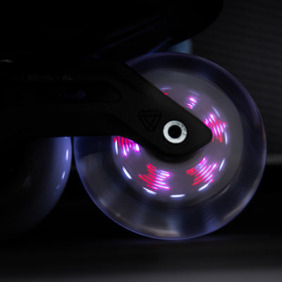 Graphix Plus 68mm, pc. - Powerslide - Nite Inline Skate Wheels - Product Image 3