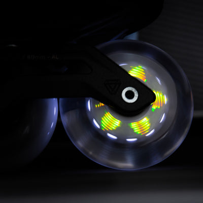 Graphix Plus 68mm, pc. - Powerslide - Nite Inline Skate Wheels - Product Image 4