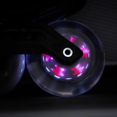 Graphix Plus 72mm, pc. - Powerslide - Nite Inline Skate Wheels - Product Image 6