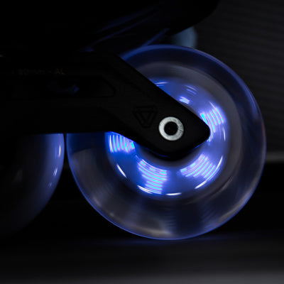 Graphix Plus 80mm, pc. - Powerslide - Nite Inline Skate Wheels - Product Image 2