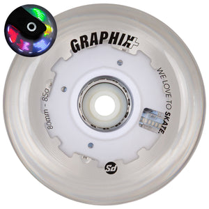Graphix Plus 80mm, pc.