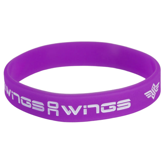 Bracelet Purple - Swings - Promo Items - Product Image 2