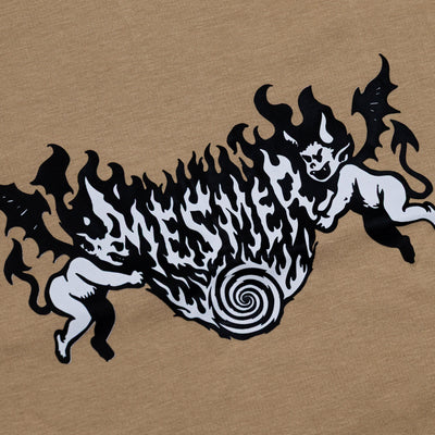Mesmer T-Shirt Burn It - MESMER - Clothing - Product Image 3