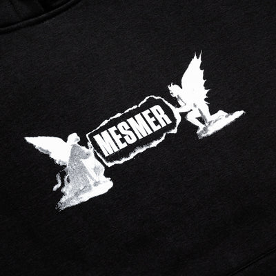 Mesmer Hoodie Angel or Demon - MESMER - aggressive Clothing - Product Image 3