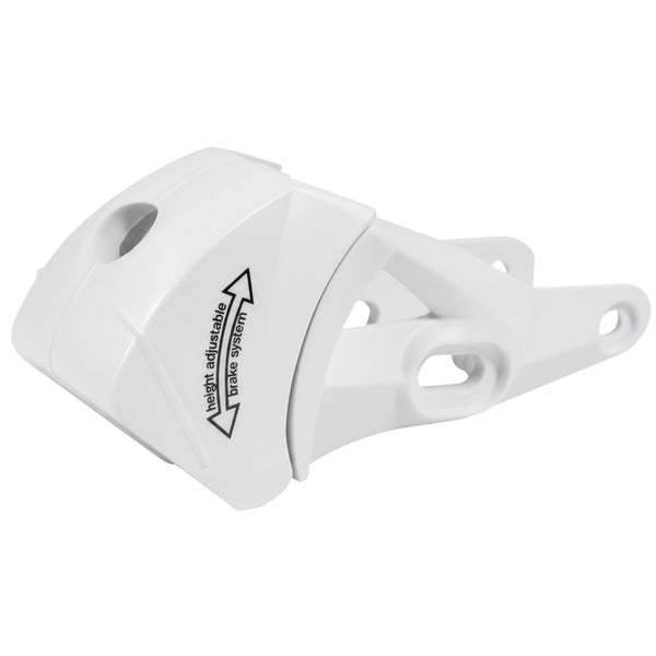 HABS Brake S/M White - Powerslide - Inline Skating Brakes - Product Image 1