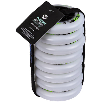 PHOENIX 110mm DD Medium | Cosmetic Defects - Powerslide - Racing Inline Skate Wheels - Product Image 3