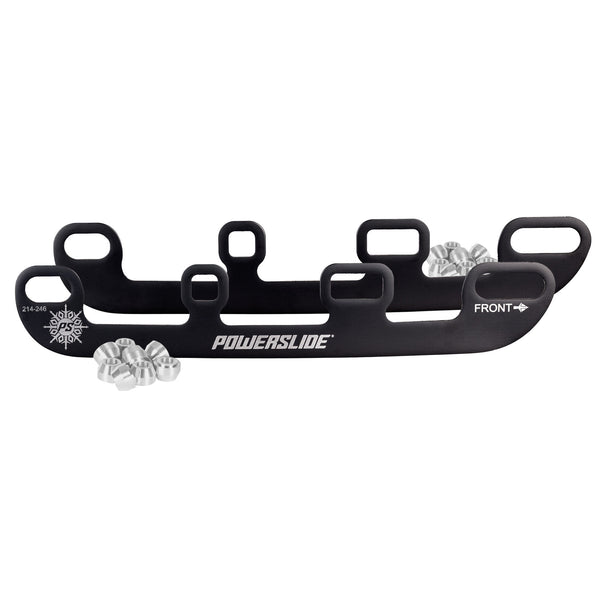 Sabres 4-R Ice Blade Black - Powerslide - Ice Skating Ice Skates - Product Image 1