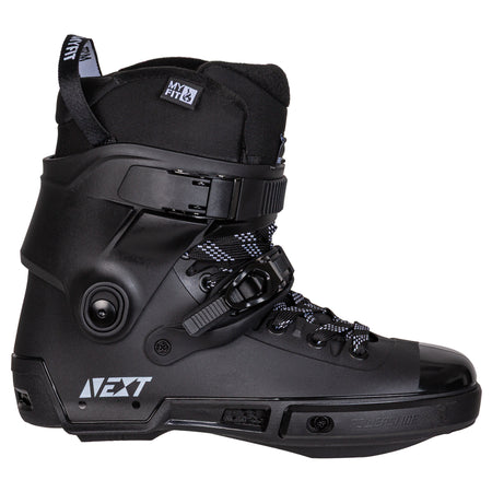 Next Black Boot 2.0 - Powerslide - Urban Inline Skate Boots - Product Image 1