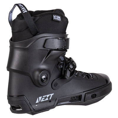 Next Black Boot 2.0 - Powerslide - Urban Inline Skate Boots - Product Image 3