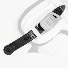 Shadow Ankle Strap 180mm, ratchet, Black