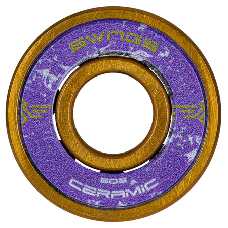 Just Swings Ceramics , 16-pack - Swings - Inline Skating Bearings - Product Image 1
