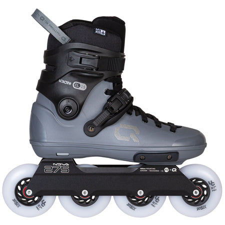 CL 15 Silver - IQON - Urban Inline Skates - Product Image 1