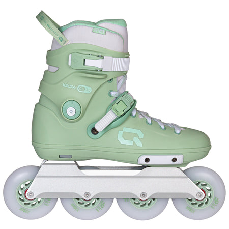 CL 15 Green - IQON - Urban Inline Skates - Product Image 1