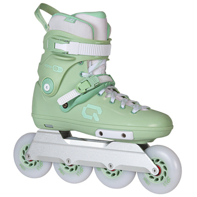 CL 15 Green - IQON - Urban Inline Skates - Product Image 2