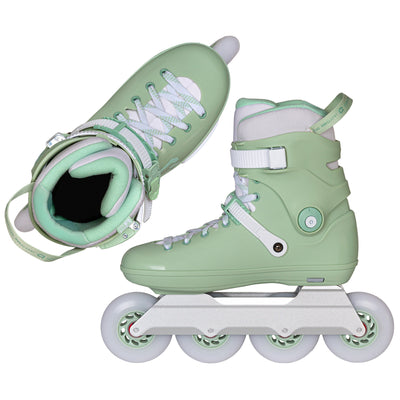 CL 15 Green - IQON - Urban Inline Skates - Product Image 4