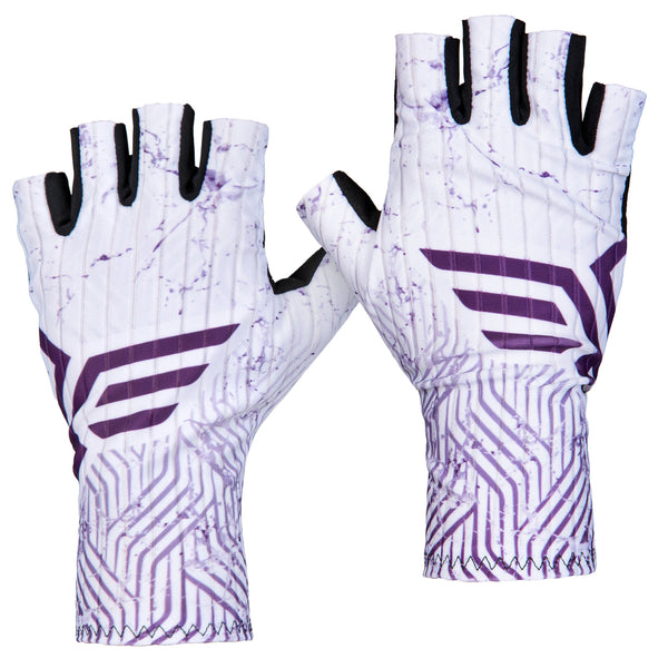 Swings Aero Gloves II Purple - Swings - Inline Skating Protection - Product Image 1