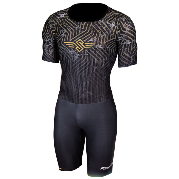 Swings Aero II Racing Suit - Swings - Inline Skating Clothing - Product Image 1
