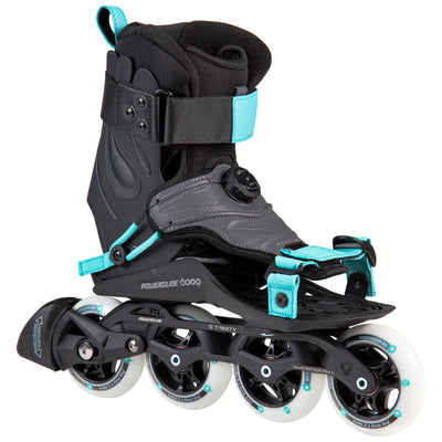 DOOP Urban 90 - Powerslide - Urban Inline Skates - Product Image 2