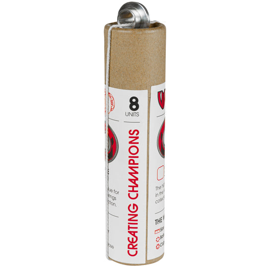 ABEC 5 FS, 8-pack - Wicked - Inline Skating Bearings - Product Image 2