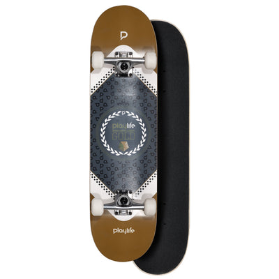 Heavy Metal Gold - Playlife - Street Boards - Product Image 4