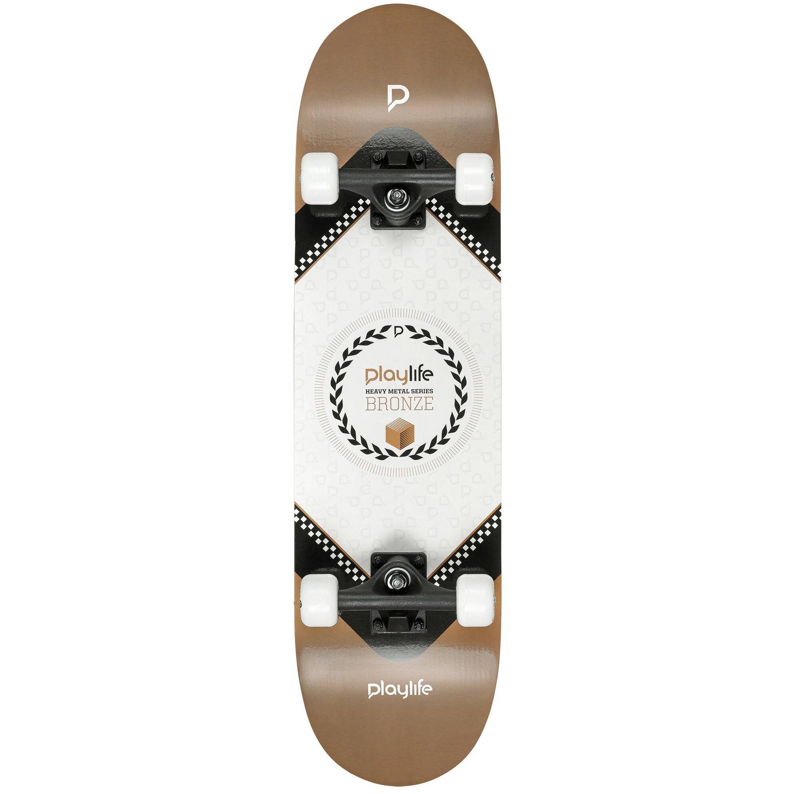 Playlife - Heavy Metal Bronze - 1