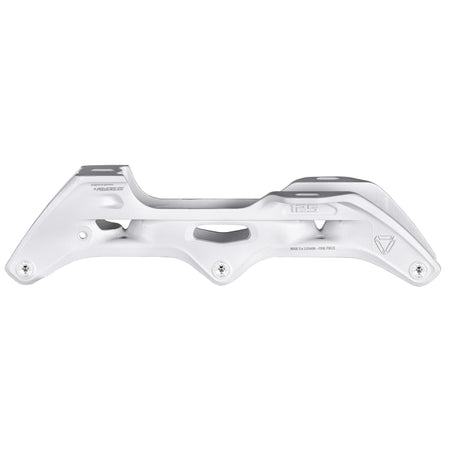 Powerslide - Elite cast AL 255/3x125 White, TRI - 1