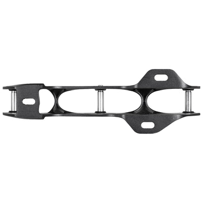 Elite cast AL 205/3x100 Black, TRI - Powerslide - Urban Inline Frames - Product Image 7