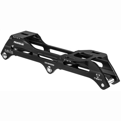 Nexus Rocker 235/3x90 Black, TRI - Powerslide - Urban Inline Frames - Product Image 2