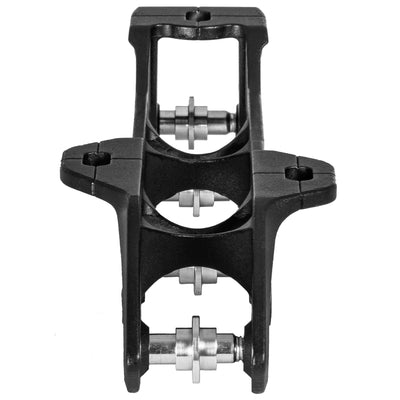 Elite cast AL 243/4x80 Black, TRI - Powerslide - Urban Inline Frames - Product Image 4