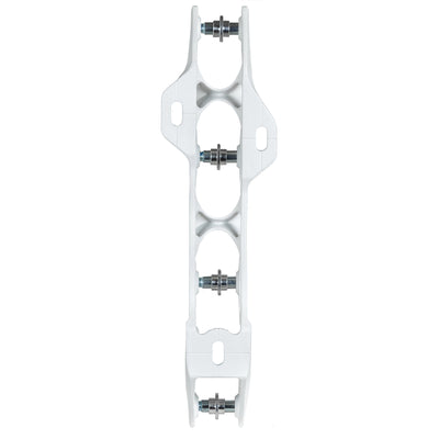 Elite cast AL 243/4x80 White, TRI - Powerslide - Urban Inline Frames - Product Image 3