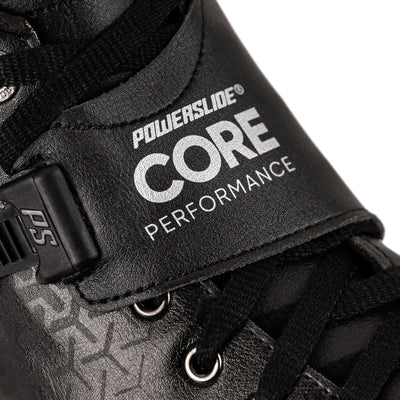 Core Performance Black 4X90 - Powerslide - Racing Inline Skates - Product Image 11