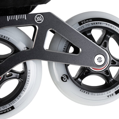 Core Performance Black 4X90 - Powerslide - Racing Inline Skates - Product Image 8