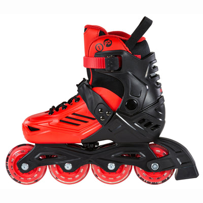 Khaan Junior LTD Red adj. - Powerslide - Urban Inline Skates - Product Image 5