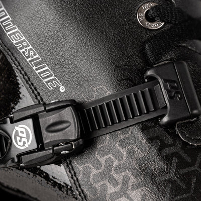 Core Performance Black 4X100 - Powerslide - Racing Inline Skates - Product Image 9